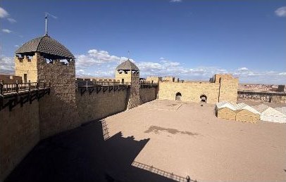 Kingdom of Heaven set